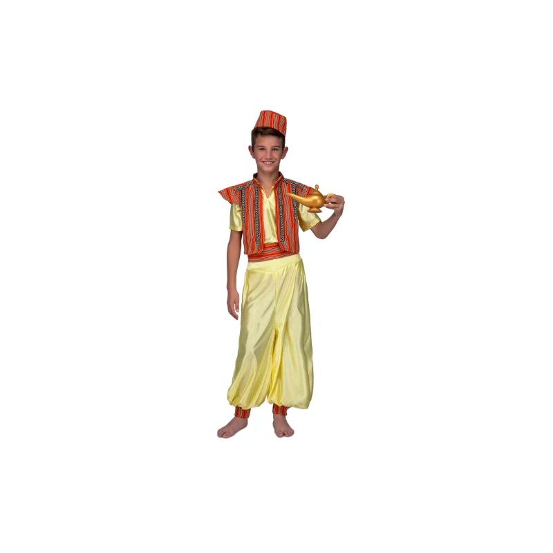 Disfraz Aladdin inf