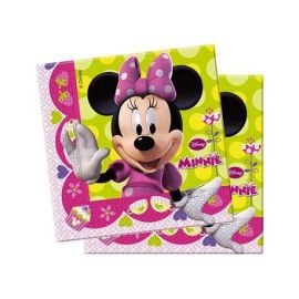 Servilletas minnie 20 und