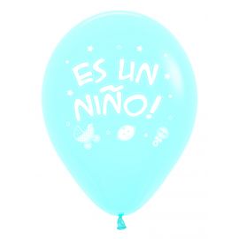 Globos es un niño