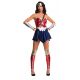 Disfraz wonder woman liga de la justicia