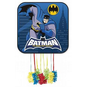 Piñata Batman cómic 