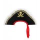 Sombrero pirata lujo 