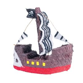 Piñata barco pirata 