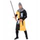 Disfraz guerrero medieval tunica