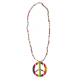 Collar hippie multicolor