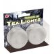 Set 2 velas led 