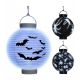 Farolillo halloween con luz surt 20cm