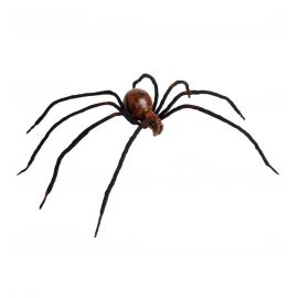 Araña ensangrentada moldeable 60cm