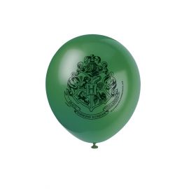 Pack 12 globos latex harry potter