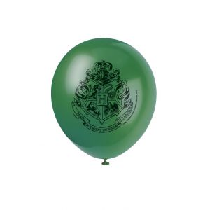 Pack 12 globos latex harry potter