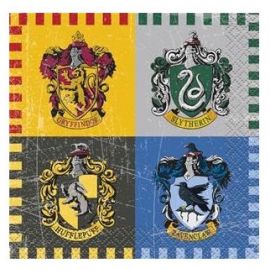 Servilletas harry potter pack 16