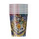 Vasos harry potter pack 8