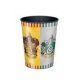 Vaso plastico harry potter 1ud