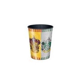 Vaso plastico harry potter 1ud