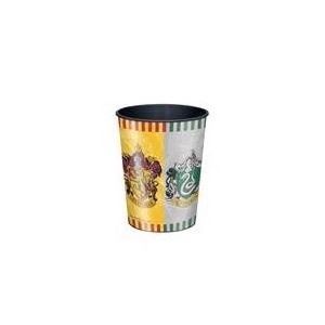 Vaso plastico harry potter 1ud