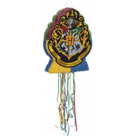 Piñata volumen Harry Potter escudo 