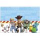 Mantel toy story4 120 x 180 cm