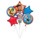 Bouquet globos toy story 