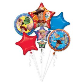 Bouquet globos toy story 