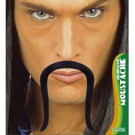 Bigote chino mandarin