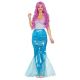 Disfraz sirena mermaid