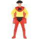 Disfraz superheroe español