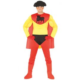 Disfraz superheroe español