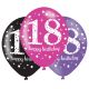 Globos 18 mix rosa