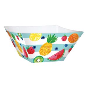 Pack 3 bowls frutas tropicales 30cm
