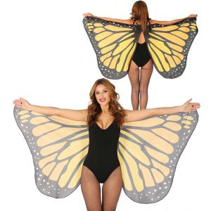 Alas de mariposa 170x80cm