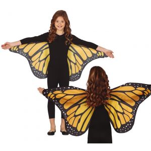 Alas de mariposa inf 110x50cm