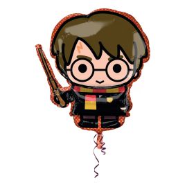 Globo helio harry potter figura