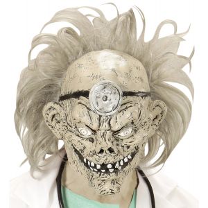 Mascar doctor zombie