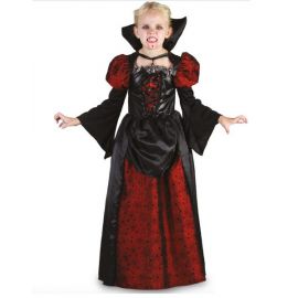 Disfraz vampiresa 5-6 años