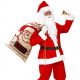 Saco santa claus yute 50x80