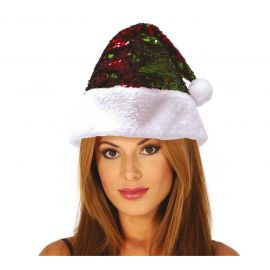 Gorro noel lentejuelas