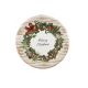 Platos postre navidades country 8 und
