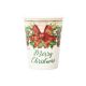 Vasos navidades country 8 und