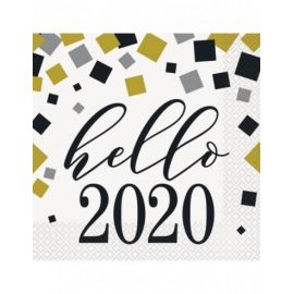 Servilletas new 2020 16 und