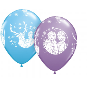 Globos frozen 2