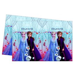 Mantel plastico frozen 2