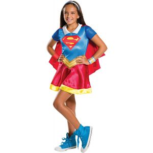 Disfraz supergirl inf