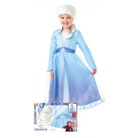 Disfraz elsa frozen 2 caja