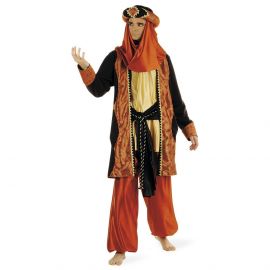 Disfraz paje tuareg deluxe