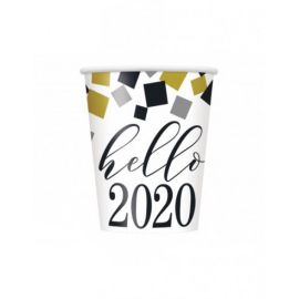 Vasos happy 2020