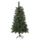 Arbol de navidad 150cm 248 ramas pie met