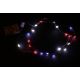 Luces led estrellas multi 2m