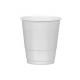 Vaso grande plata (10 unid)