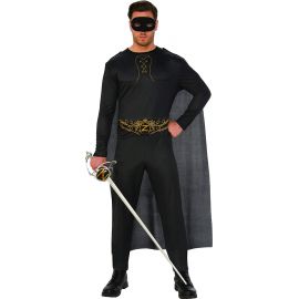 Disfraz el zorro adt