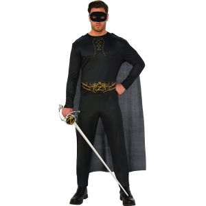 Disfraz el zorro adt